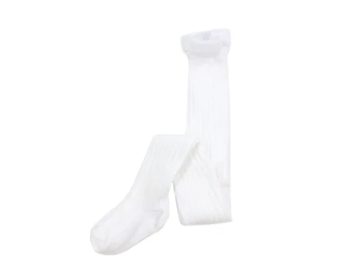 MP strømpebukser bomuld white